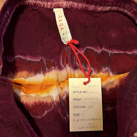 RAGA Pants - Picture 3 of 4